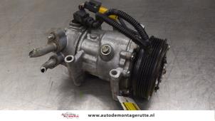 O186691 Gebruikte pomp airco Peugeot 508