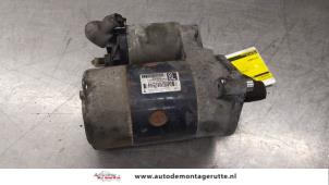 O186693 Gebruikte startmotor Suzuki Wagon R+