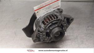 O186695 Gebruikte alternator Opel Zafira