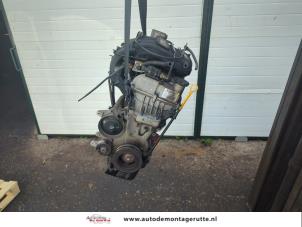 O186697 Gebruikte motor Chevrolet Spark
