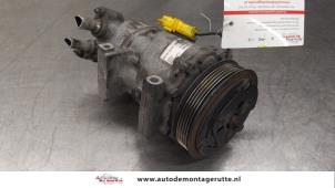 O186699 Gebruikte pomp airco Peugeot 206