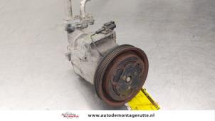 O186707 Gebruikte aircopomp Nissan Micra