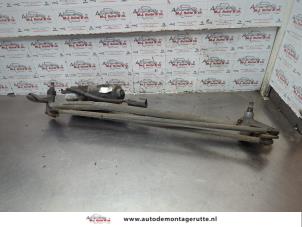 O186719 Gebruikte ruitenwismotor+mechaniek Honda Aerodeck