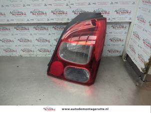 O186722 Gebruikte achterlicht rechts Renault Twingo
