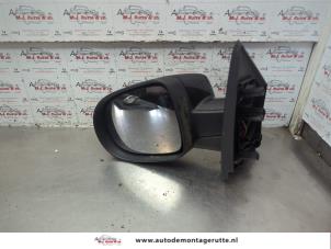 O186730 Gebruikte buitenspiegel links Renault Twingo