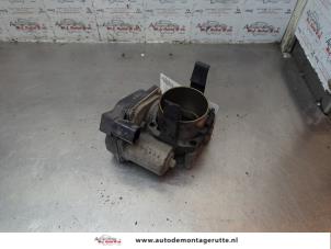O186737 Gebruikte gasklephuis Volkswagen Golf