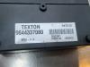 Gebruikte Cabriokap computer Peugeot 206 O186747