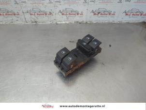 O186735 Gebruikte schakelblok ruiten Volkswagen Golf
