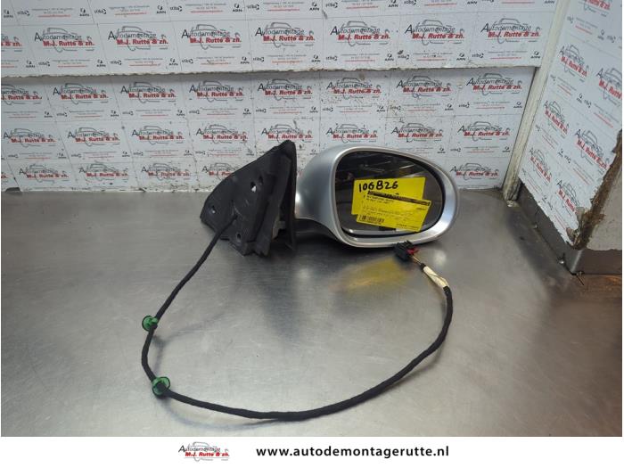 Gebruikte Buitenspiegel rechts Volkswagen Golf O186743