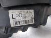 Gebruikte Koplamp links Peugeot 407 O186760