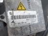 Gebruikte Koplamp links Peugeot 407 O186760