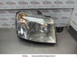 O186761 Gebruikte rechter koplamp Fiat Panda