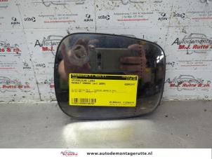 O186767 Gebruikte spiegelglas links Renault Kangoo