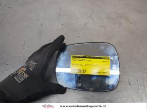 O186768 Gebruikte spiegelglas rechts Renault Kangoo