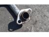 Gebruikte Uitlaat Middendemper Toyota Yaris O186774