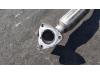 Gebruikte Uitlaat Middendemper Opel Corsa O186775