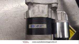 O186777 Gebruikte startmotor Renault Clio