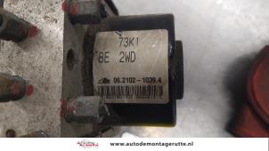 O186780 Gebruikte abs pomp Suzuki Swift