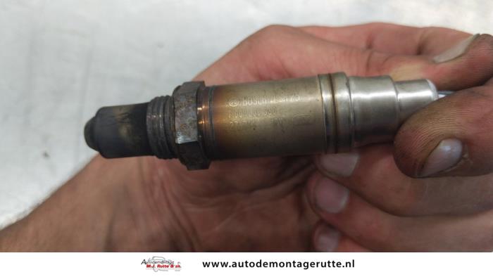 Gebruikte Lambda Sonde Seat Ibiza O186782
