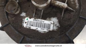 O186784 Gebruikte brandstofpomp elektrisch Ford Focus