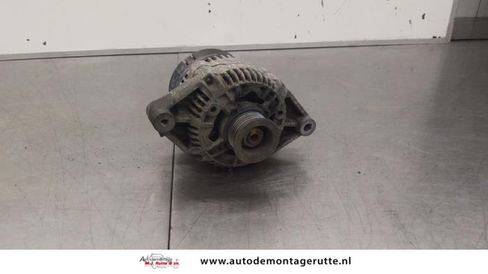 Gebruikte Alternator Opel Corsa O186786
