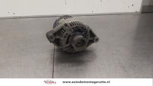 O186786 Gebruikte alternator Opel Corsa