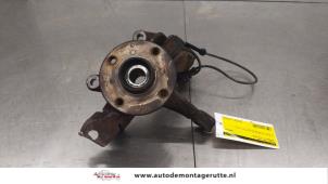 O186787 Gebruikte asschenkel links-voor Citroen C1