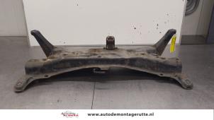 O186788 Gebruikte subframe Citroen C1