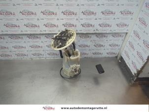 O186794 Gebruikte brandstofpomp elektrisch Renault Kangoo