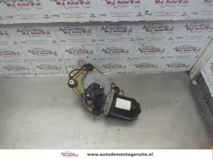 O186801 Gebruikte ruitenwissermotor voor Opel Agila