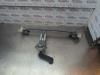 Gebruikte Raammechaniek 4Deurs links-achter Opel Meriva O186803