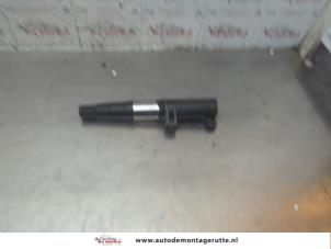 O186813 Gebruikte pen bobine Renault Megane Scenic