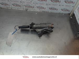 O186819 Gebruikte sleutel+contactslot Seat Ibiza