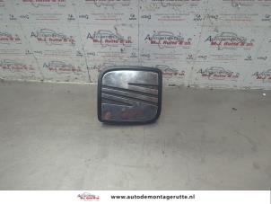 O186820 Gebruikte handgreep achterklep Seat Ibiza
