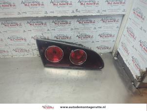 O186821 Gebruikte achterlicht links Seat Ibiza