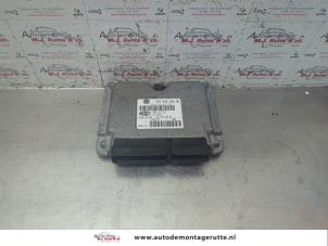 O186822 Gebruikte computer motormanagement Seat Ibiza