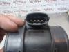 Gebruikte Luchtmassameter Opel Zafira O186829