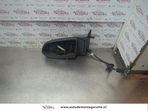 O186832 Gebruikte buitenspiegel links Opel Zafira