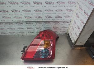 O186842 Gebruikte achterlicht rechts Suzuki Swift