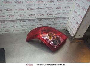 O186843 Gebruikte achterlicht links Suzuki Swift