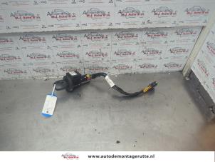 O186844 Gebruikte sleutel+contactslot Dacia Sandero