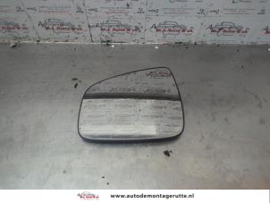 O186845 Gebruikte spiegelglas links Dacia Sandero