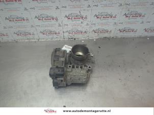 O186857 Gebruikte gasklephuis Volkswagen Golf Plus