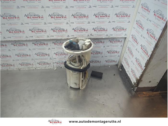 Gebruikte Brandstofpomp Mechanisch Volkswagen Golf Plus O186859