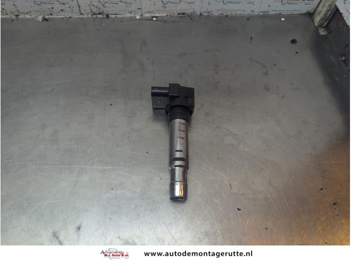 Gebruikte Pen Bobine Volkswagen Golf O186867