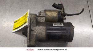 O186871 Gebruikte startmotor Peugeot 1007