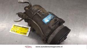 O186872 Gebruikte aircopomp Volkswagen Golf