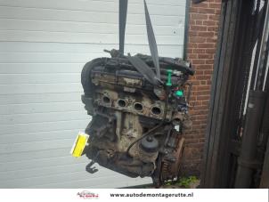 O186879 Gebruikte motor Peugeot 207