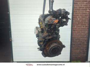 O186881 Gebruikte motor Peugeot 1007