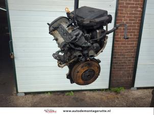 O186882 Gebruikte motor Volkswagen Golf